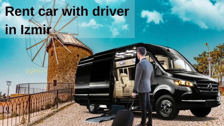 Explore Izmir with a Car and Driver: Easy and Comfortable